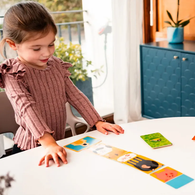 Jeu de cartes Bazar à la ferme