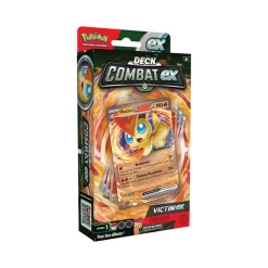 Jeu de cartes Pokémon Deck de combat (modèle aléatoire)