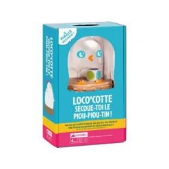 Jeu de connaissance Loco'Cotte