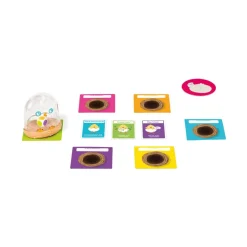 Jeu de connaissance Loco'Cotte