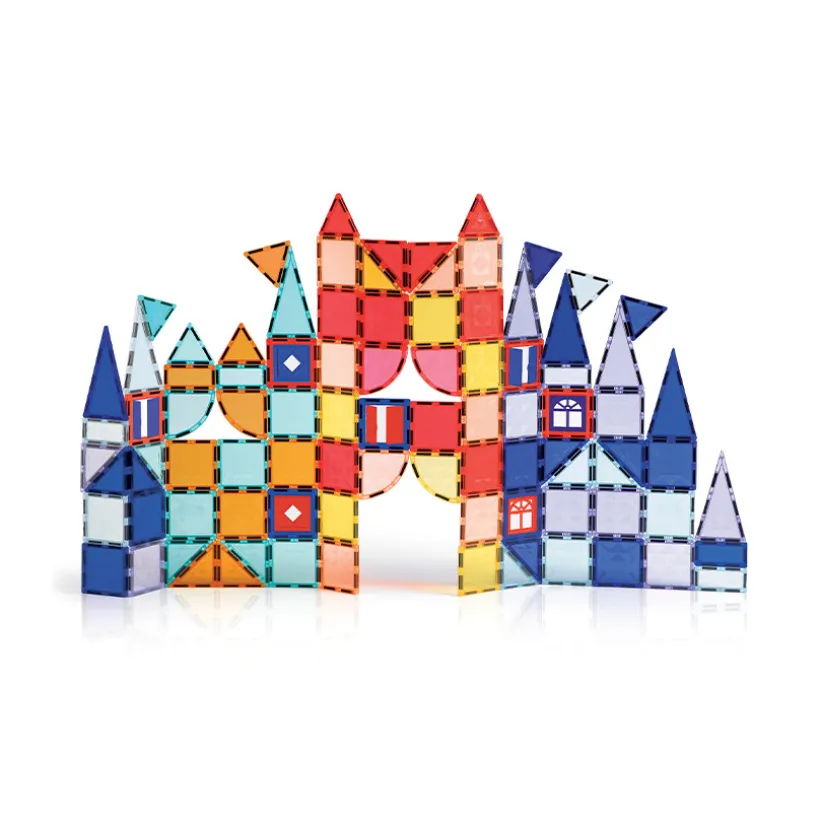 Jeu de construction magnétique XXL