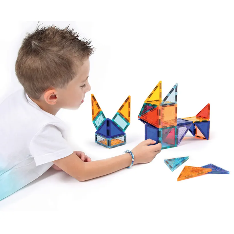 Jeu de construction magnétique XXL