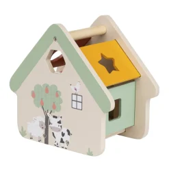Jeu de forme " La Vie à la Ferme"