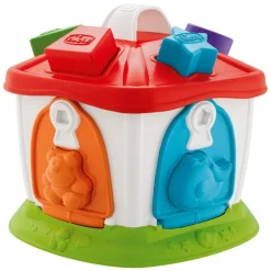 Jeu de formes 3 en 1 Cottage des Animaux