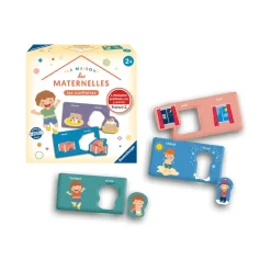 Jeu de loto Les contraires