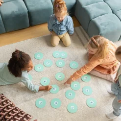 Jeu de mémoire Mémo sucre géant