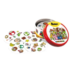 Jeu de rapidité Dobble : Super Mario