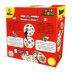 Jeu de rapidité Dobble : Super Mario
