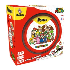 Jeu de rapidité Dobble : Super Mario