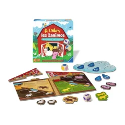 Jeu de société coopératif 