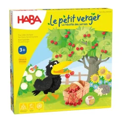 Jeu de société Le petit verger - La récolte des cerises