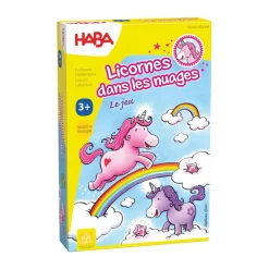 Jeu de société Licornes dans les nuages