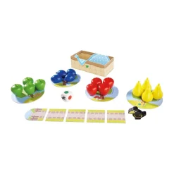 Jeu de société Mes premiers jeux - Premier verger