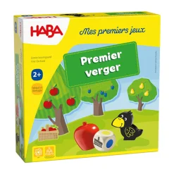 Jeu de société Mes premiers jeux - Premier verger