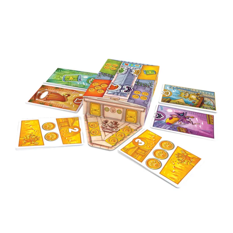 Jeu de société Super Miaou