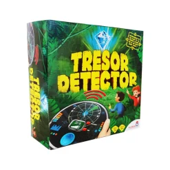Jeu de société - Tresor Detector