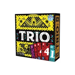 Jeu de stratégie et de réflexion Trio