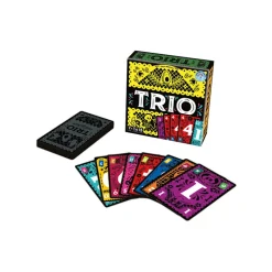 Jeu de stratégie et de réflexion Trio