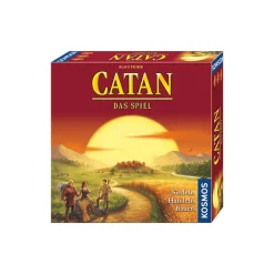 Jeu de stratégie et de réflexion Catan jeu de base