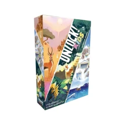 Jeu de stratégie et de réflexion Unlock Kids Histoires de légendes