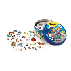 Jeu de stratégie et de réflexion Dobble Pat'Patrouille