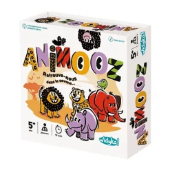 Jeu d'observation Animooz