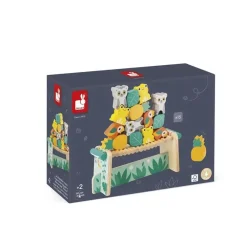 Jeu d'équilibre en bois Tropik
