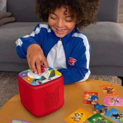 Jeu Tonieplay pour Toniebox 2 - La Pat'Patrouille, les héros de la Grande Vallée à la rescousse