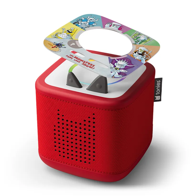 Jeu Tonieplay pour Toniebox 2 - Les monstres font leur show