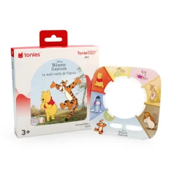 Jeu Tonieplay pour Toniebox 2 - Winnie l'Ourson, le méli-mélo de Tigrou