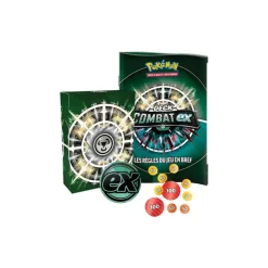 Jeux de cartes Pokémon deck de combat (modèle aléatoire)