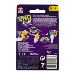 Jeux de Cartes Uno Flip