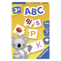 Jeux de Connaissances Jeu Educatif ABC
