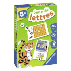 Jeux de Connaissances Jeu Educatif Jeux de Lettres