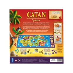 Jeux de Société - Catane Junior