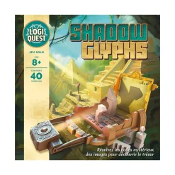 Jeux de Société Logiquest - Shadow Glyphs