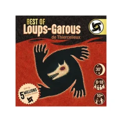 Jeux de Société - Loup-Garous Best Of