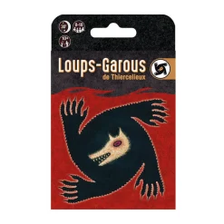 Jeux de Société - Loups Garous Classique Eco