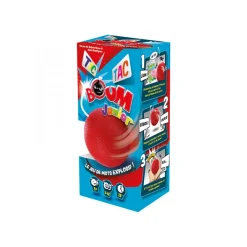 Jeux de société Tic Tac Boom junior éco Pack