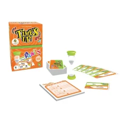 Jeux de Société - Time's Up Family Orange