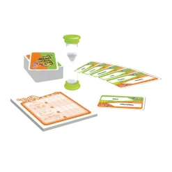 Jeux de Société - Time's Up Family Orange