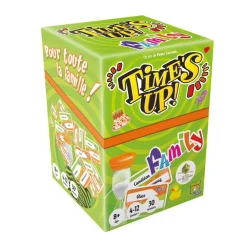 Jeux de Société - Time's Up Family Vert