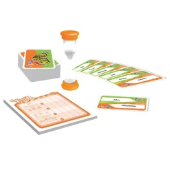 Jeux de Société - Time's Up Family Vert