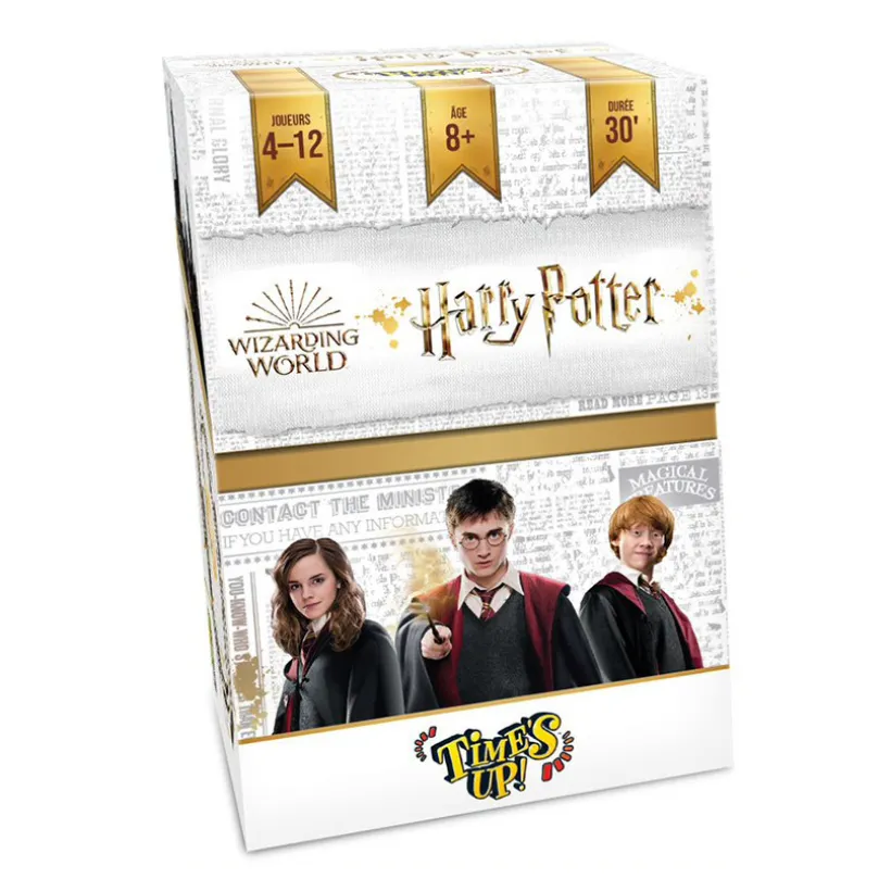 Jeux de Société - Time's Up Harry Potter