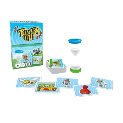 Jeux de Société - Time's Up Kids Chat