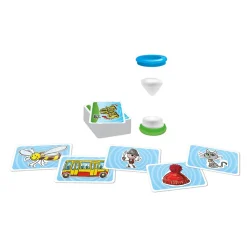 Jeux de Société - Time's Up Kids Chat