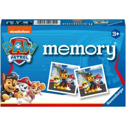 Jeux Stratégie & Réflexion Jeu Educatif Memory Pat'Patrouille
