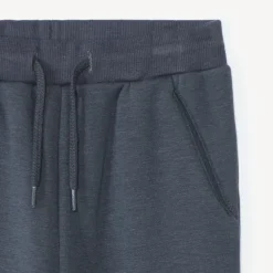 Jogging en jersey contrecollé sherpa pour bébé garçon