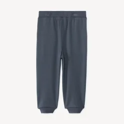 Jogging en jersey contrecollé sherpa pour bébé garçon
