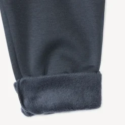 Jogging en jersey contrecollé sherpa pour bébé garçon
